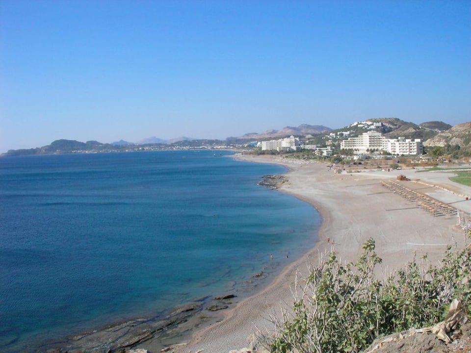 Strand Hotel Calypso Beach