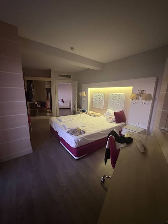 Zimmer Sunmelia Beach Resort