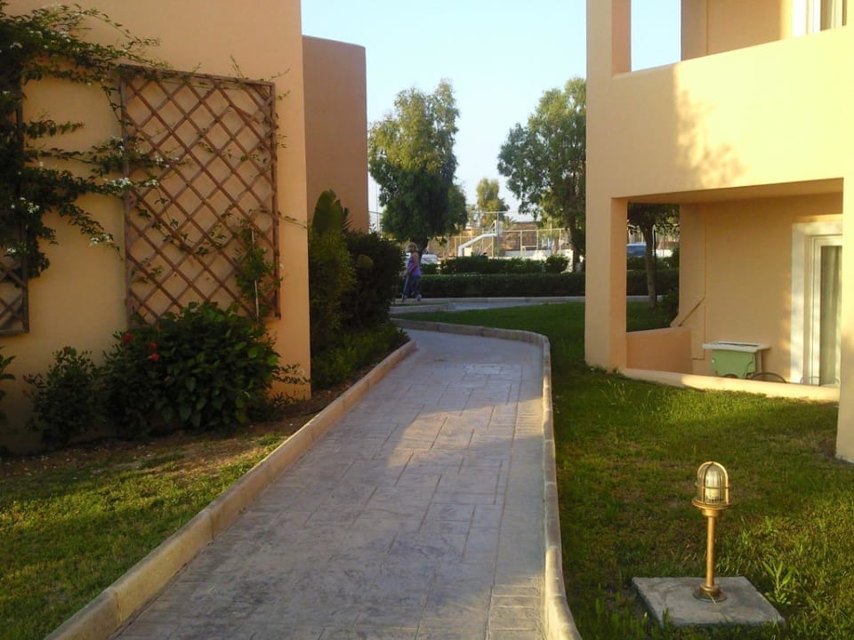 Weg Hotel Horizon Beach Resort