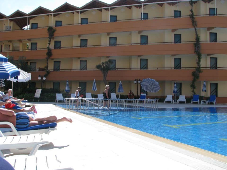 Nebengebäude Hotel Panorama