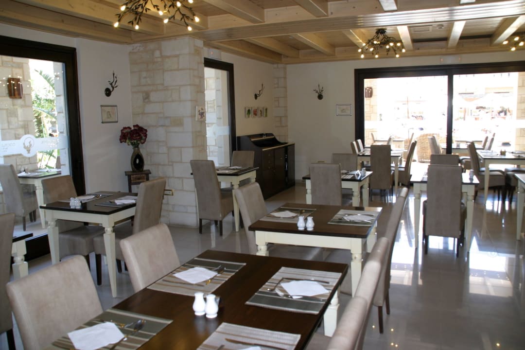 Hauptrestaurant Cactus Royal