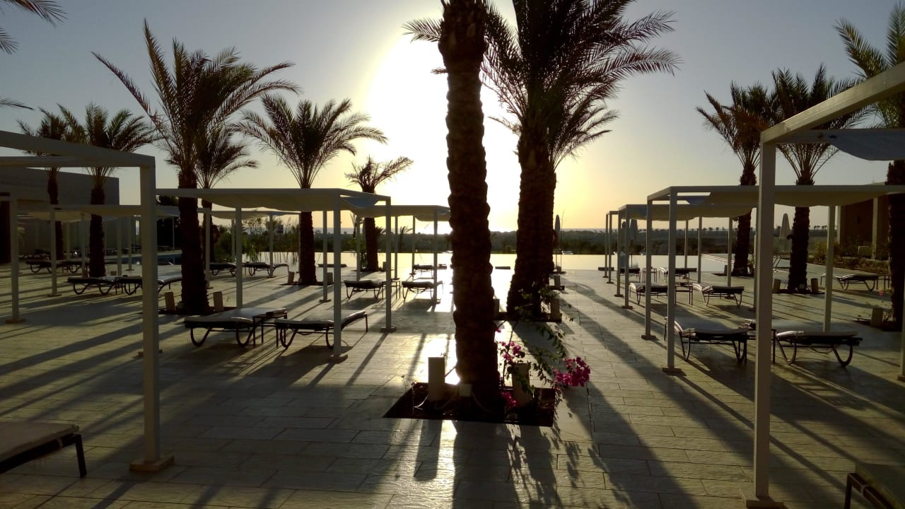 Pool Steigenberger Makadi Hotel - Adults only