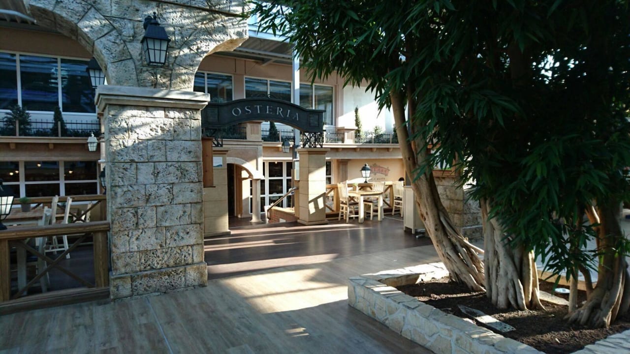 Pizzeria Osteria Ferienwohnungen Ferienpark Weissenhäuser Strand