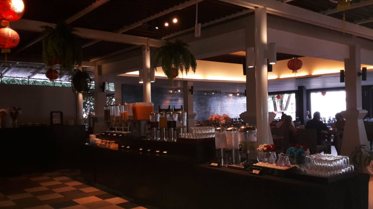 Frühstück La Flora Khao Lak