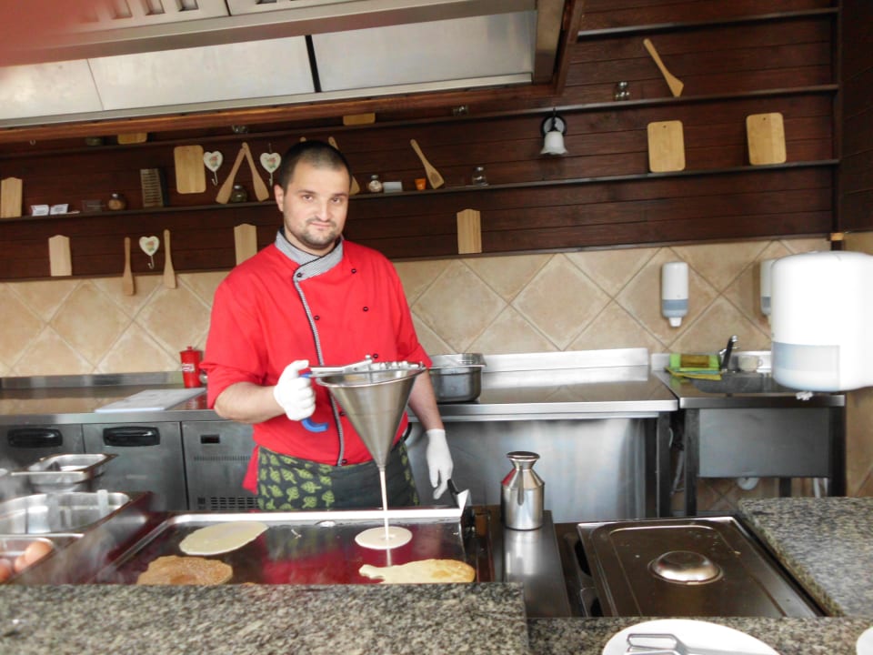 Restaurant HI Hotels Imperial Resort