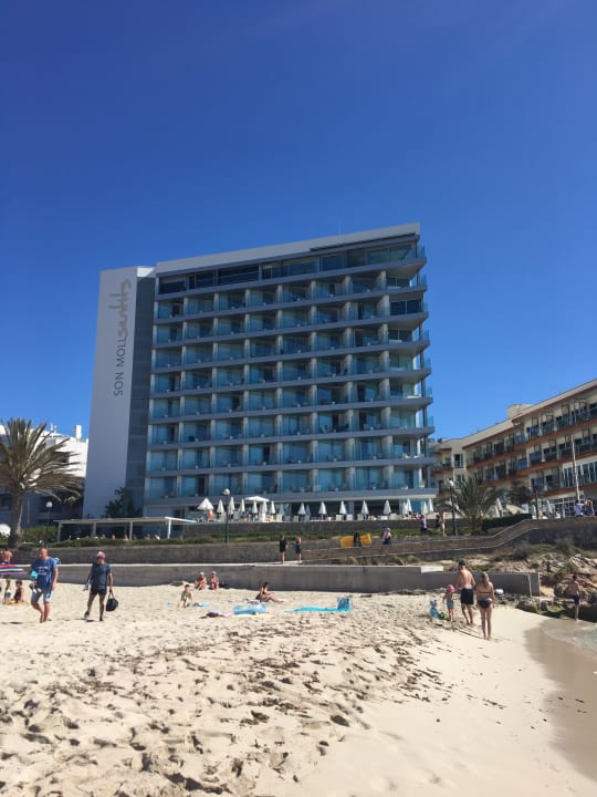 Strand Son Moll Sentits Hotel & Spa