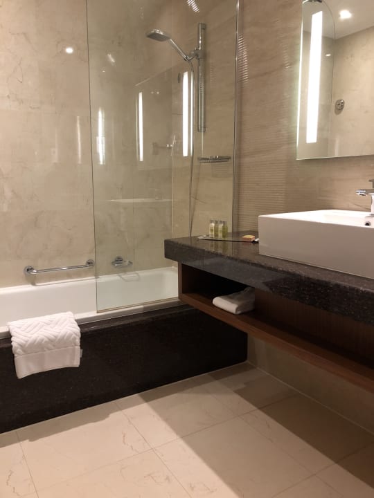 Zimmer DoubleTree by Hilton Resort & Spa Marjan Island