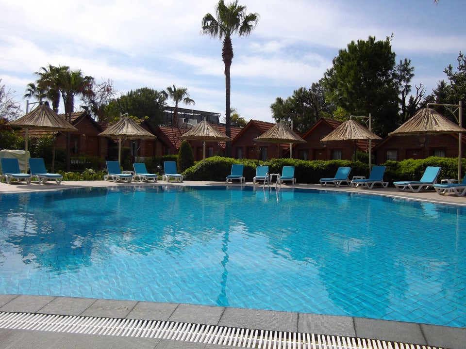 Poollandschaft Can Garden Beach