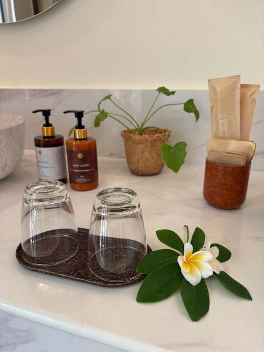 Zimmer Bandara Spa Resort & Pool Villas, Samui