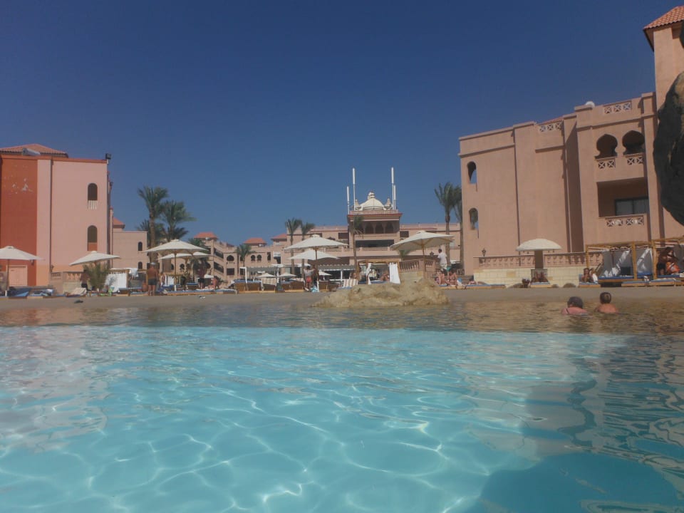 Basen z falą Pickalbatros Aqua Park Resort - Hurghada