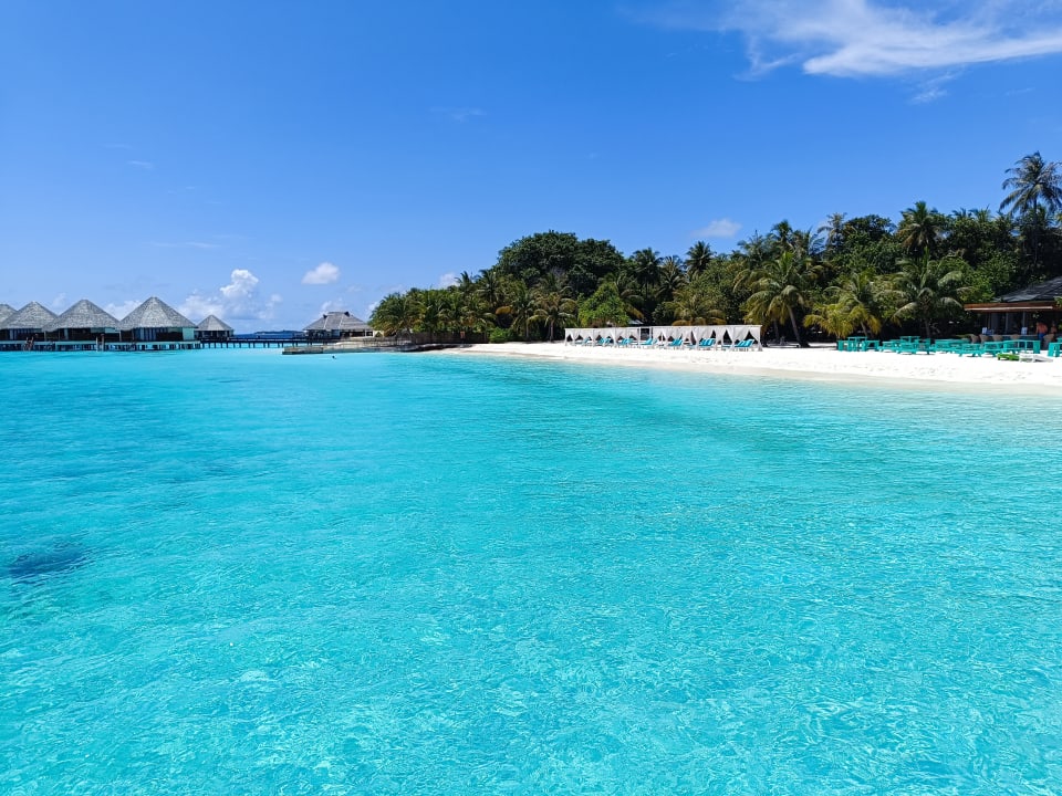 Strand Adaaran Select Meedhupparu Island Resort - Premium All Inclusive