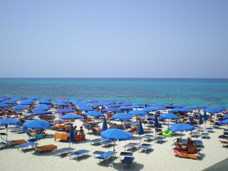 Strand Aldiana Club Rocca Nettuno Calabria