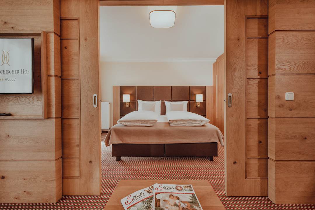 Zimmer Hotel Österreichischer Hof