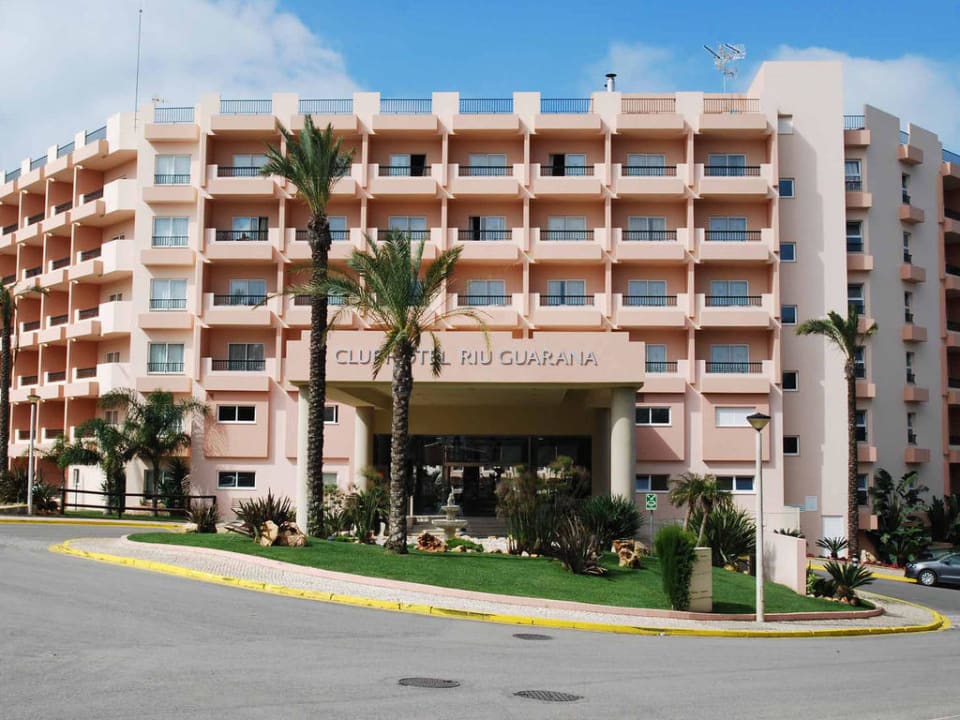 Eingangsseite 3HB Guaraná - All Inclusive