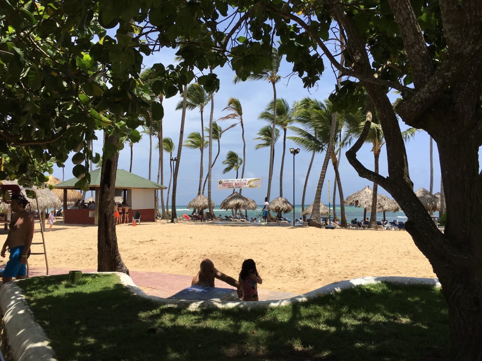 Strand Grand Sirenis Punta Cana Resort & Aquagames