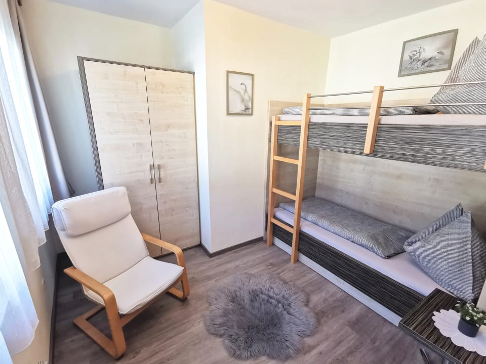 Zimmer Appartements Diana