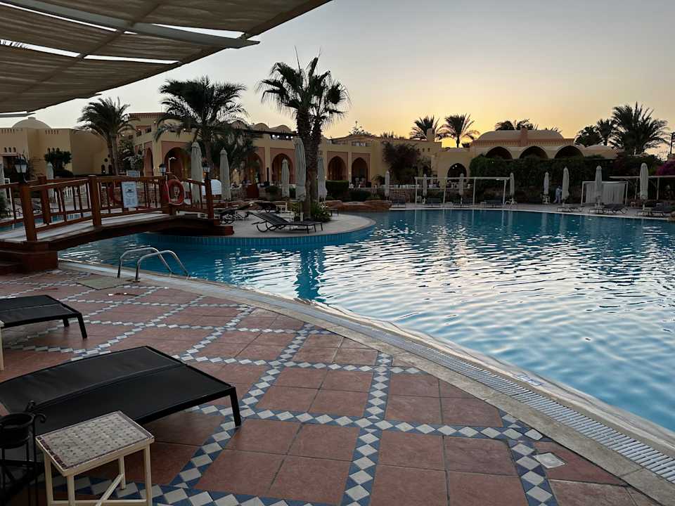 Pool Steigenberger Coraya Beach - Adults only