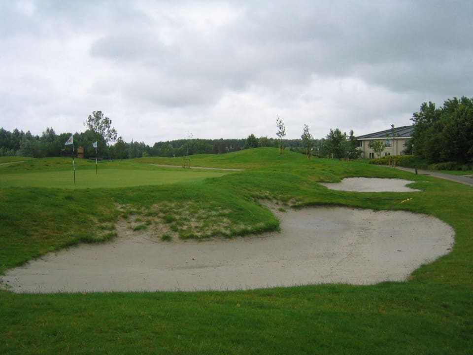 Golfplatz  Golfhotel Amsterdam - Purmerend