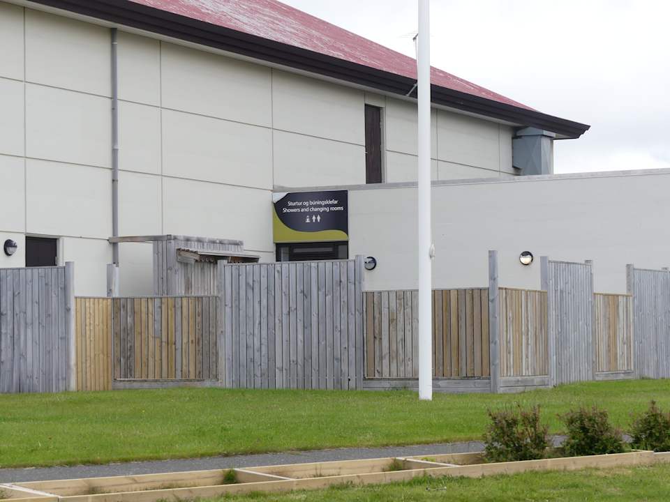 Sport & Freizeit Hotel Edda Laugarbakki