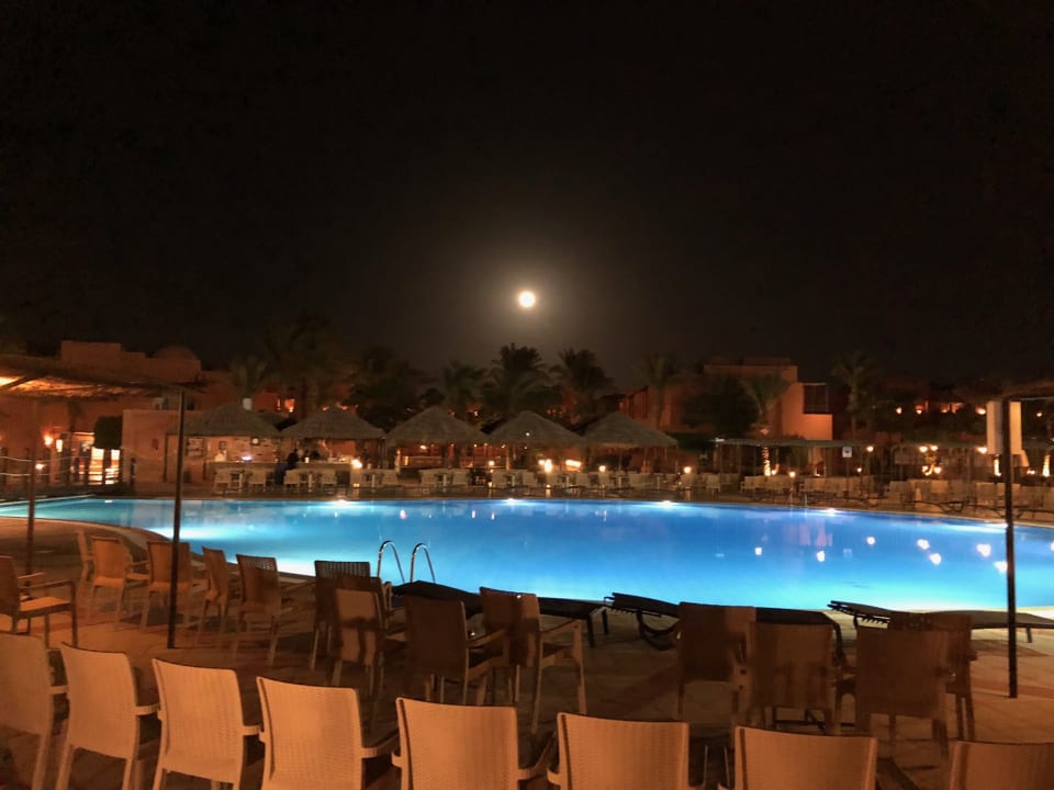 Pool Jaz Makadi Oasis Resort