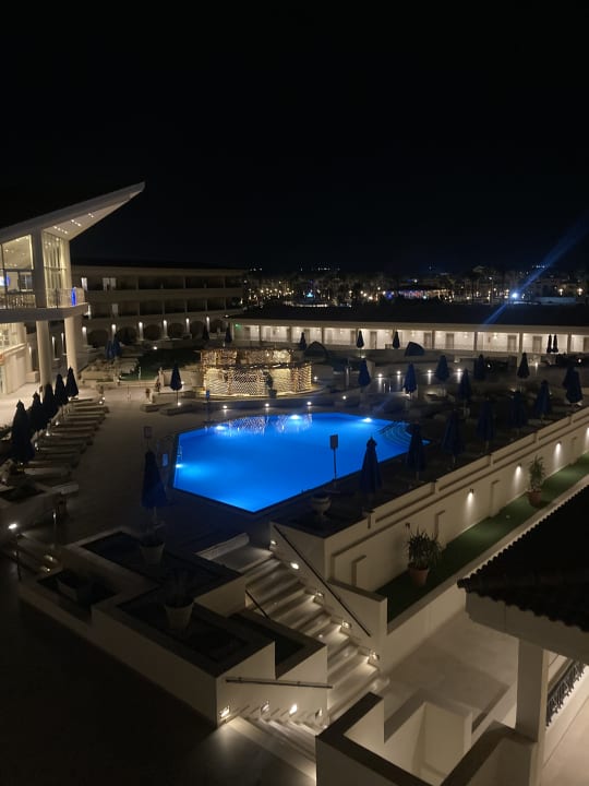 Ausblick Cleopatra Luxury Resort Makadi Bay