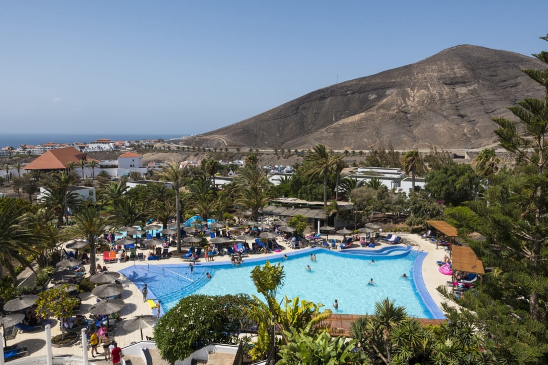Pool allsun App.-Hotel Esquinzo Beach