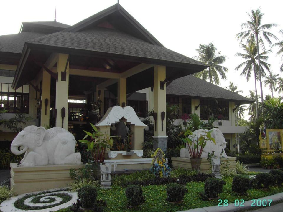 Einfach schön The Fair House Beach Resort