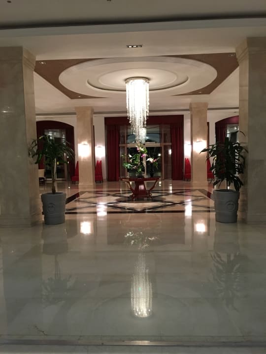 Lobby Premier Le Reve Hotel & Spa