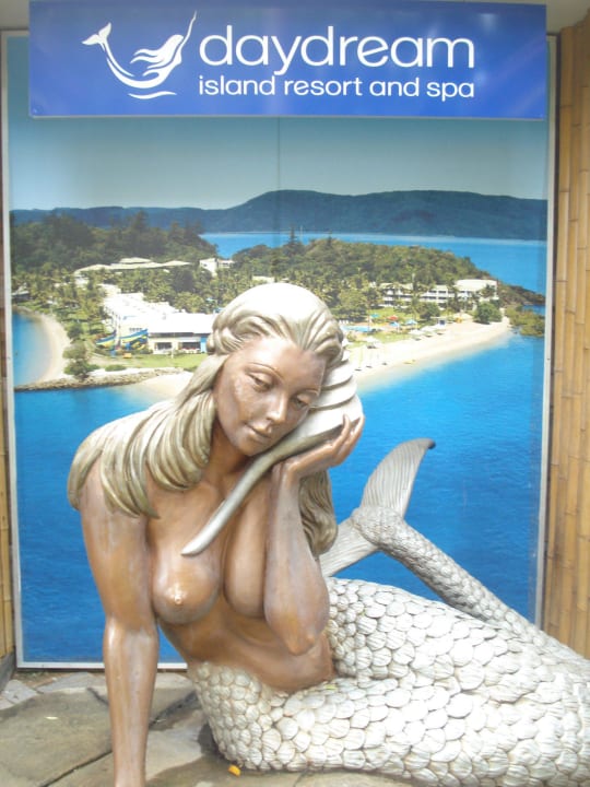 Insel der Meerjungfrauen Daydream Island Resort and Spa