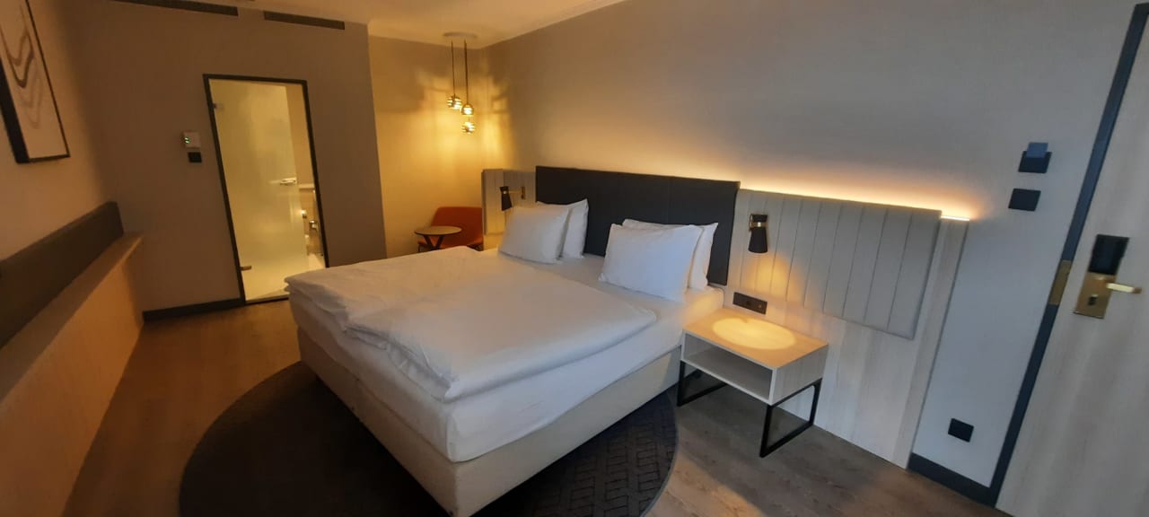 Zimmer Crowne Plaza ® Hamburg - City Alster