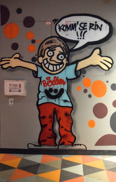 Zimmer Holiday Inn - the niu, Hide Berlin Friedrichshain