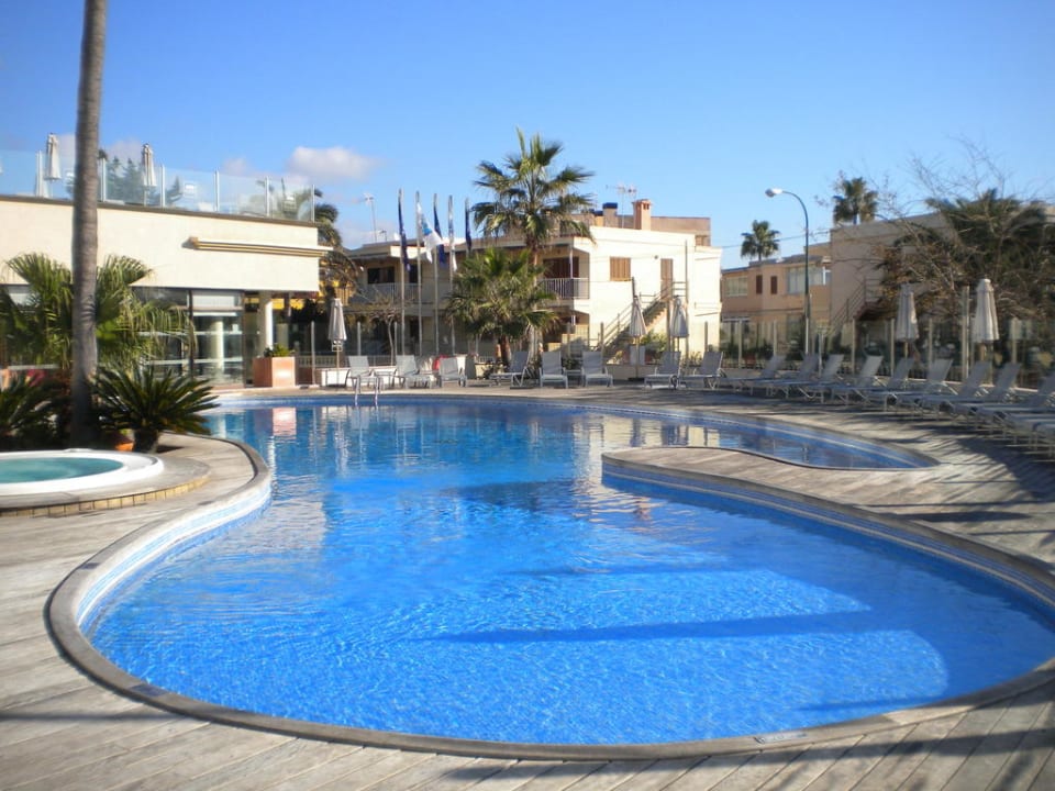 Poolanlage AluaSoul Palma