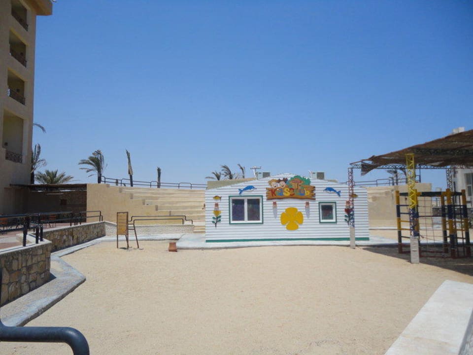 Klub rozrywki dla dzieci Imperial Shams Abu Soma