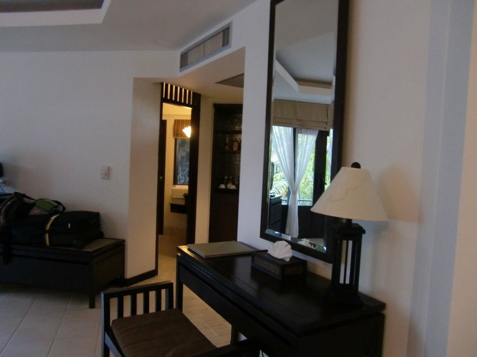 Schreibtisch Peace Laguna Resort and Spa