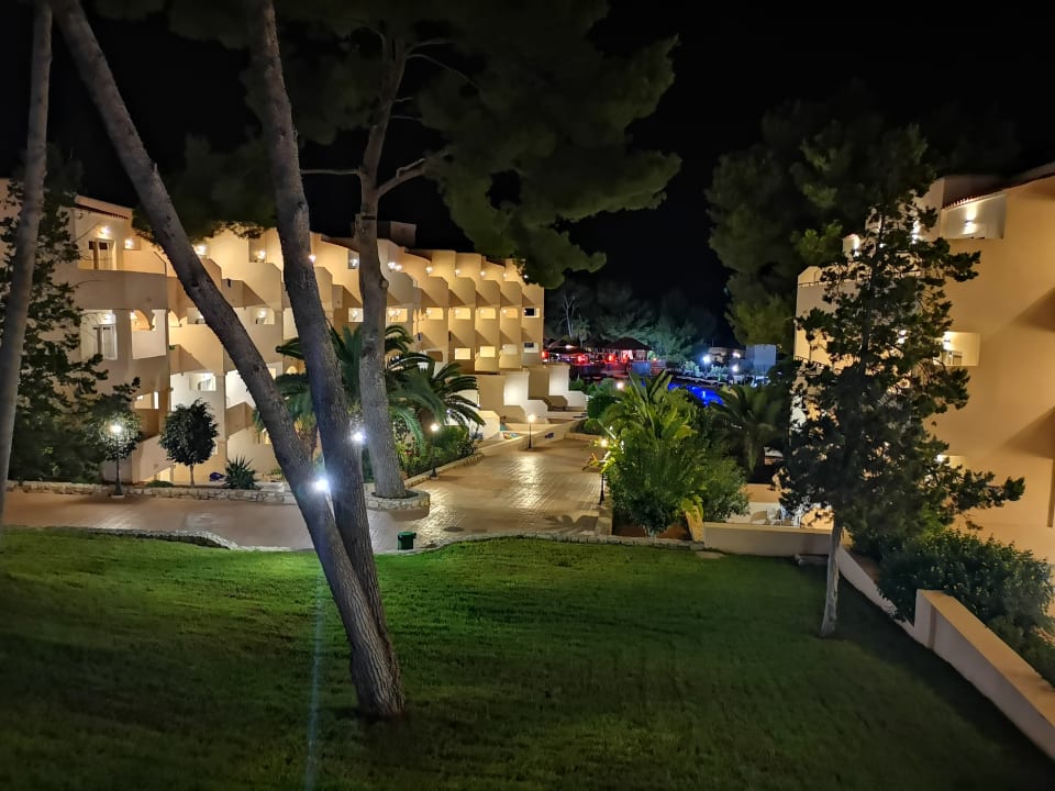 Garten Sentido Cala Verde