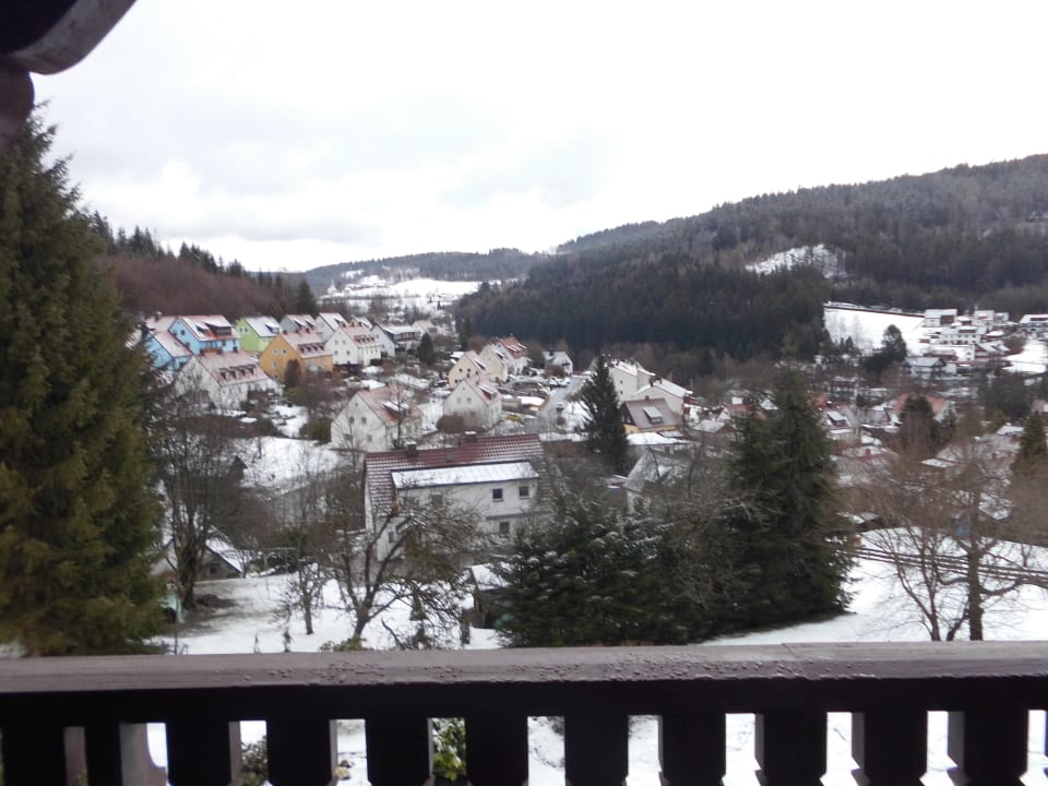 Ausblick Landhaus Preißinger