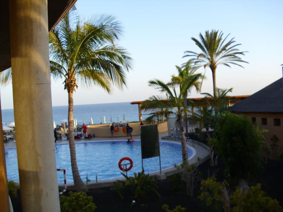 Zimmerausblick Iberostar Selection Fuerteventura Palace