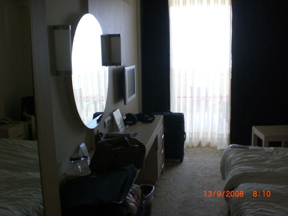 Zimmer sehr schön Kamelya Collection Fulya Hotel