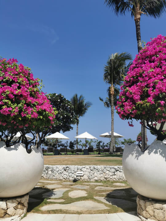 Strand Holiday Inn Resort Baruna Bali