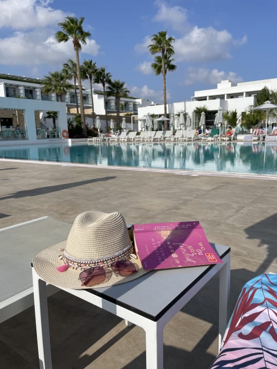 Pool Blue Lagoon Ocean