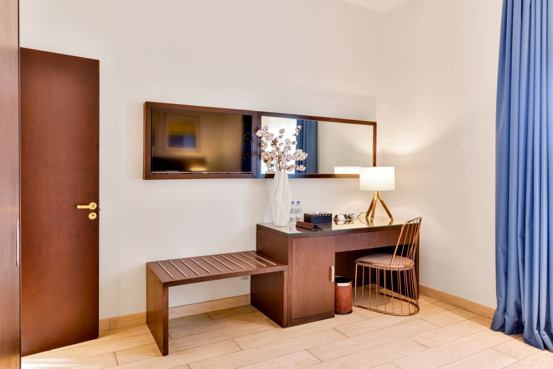 Zimmer Radisson Blu Resort Fujairah