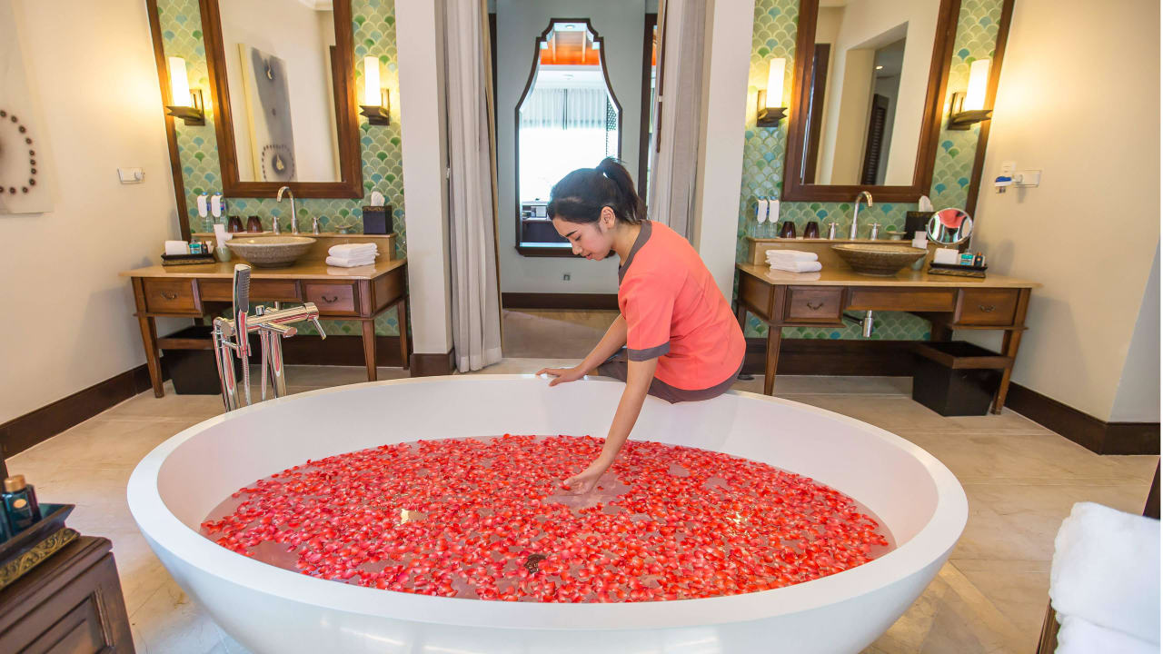 Villa, Bathroom InterContinental Pattaya Resort