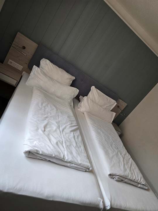 Zimmer Hotel Seeschwalbe