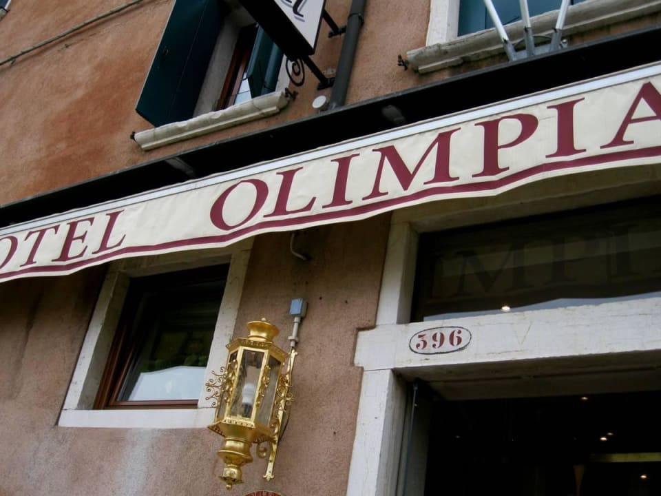Hotel Hotel Olimpia Venice, BW Signature Collection