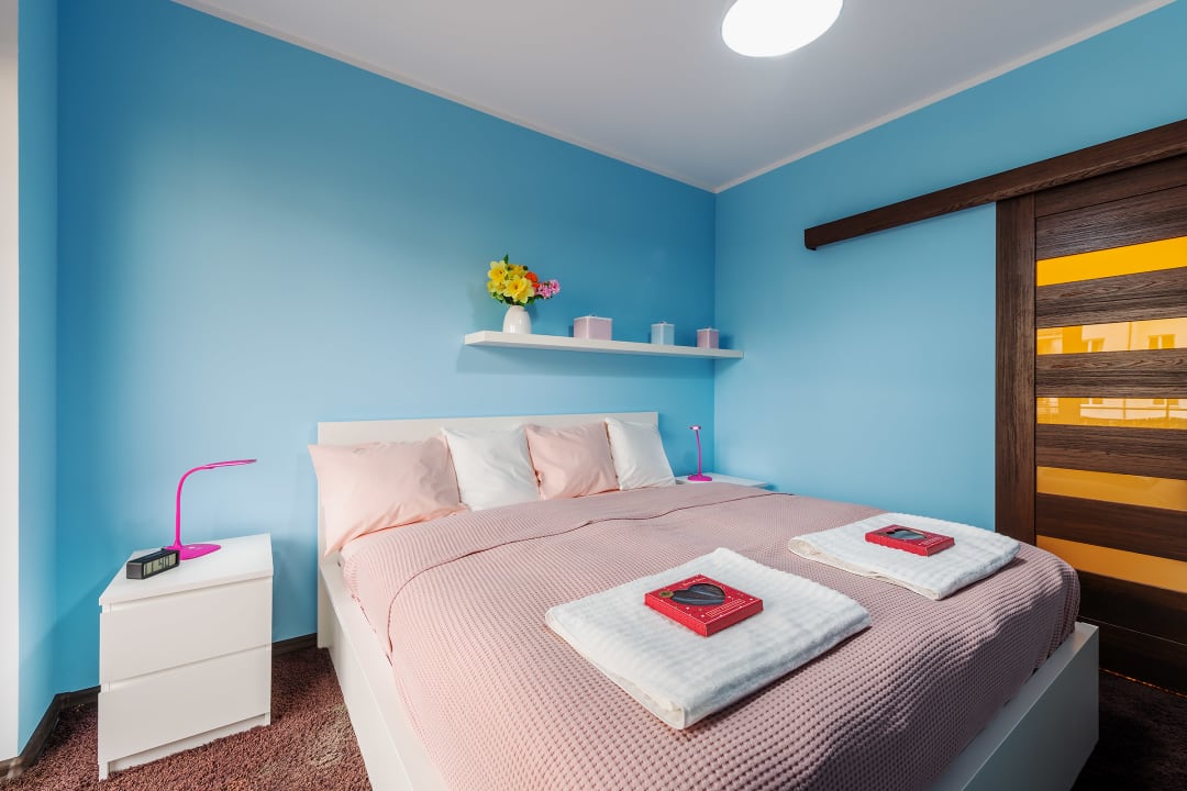 Zimmer Appartement Bella Wawa