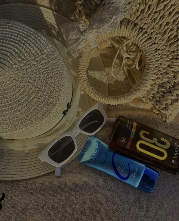 Strand SUNRISE Remal Beach Resort