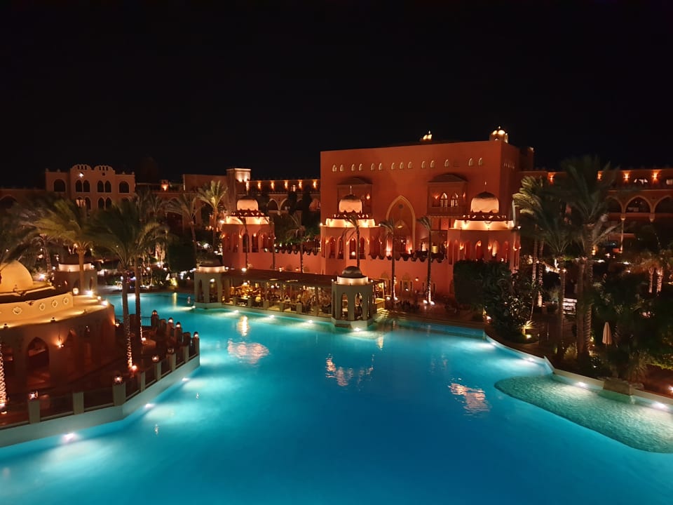 Ausblick Makadi Palace