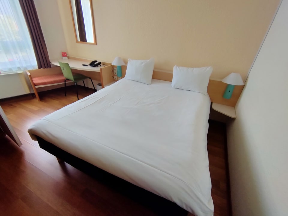 Zimmer B&B Hotel Bochum Hbf-Süd