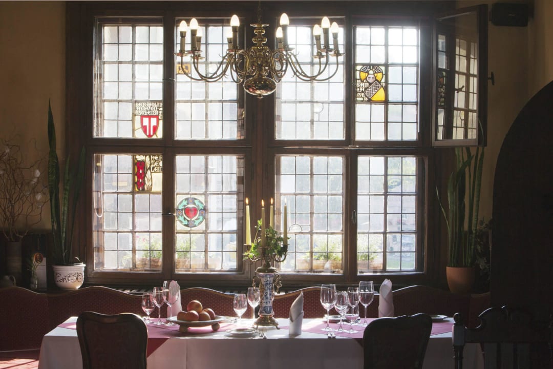 Weinrestaurant Turmschänke Hotel Kaiserhof Eisenach