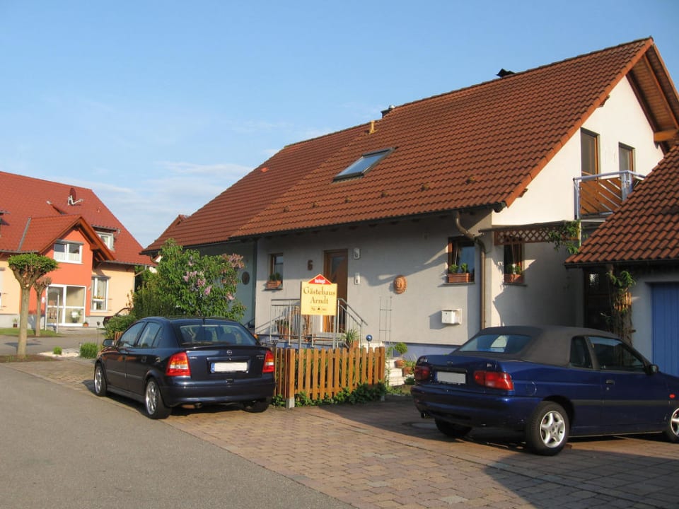 Das Gästehaus Gästehaus Europa